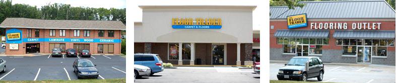 Floor Trader Richmond locations