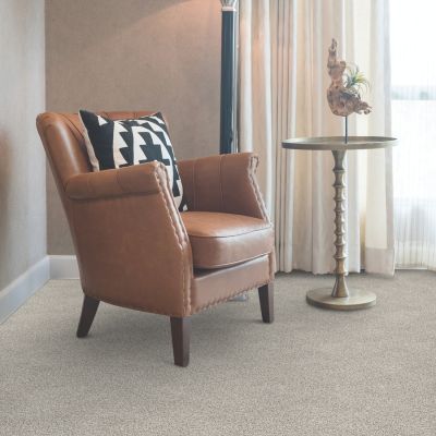 soft carpets in a Lake Charles living room